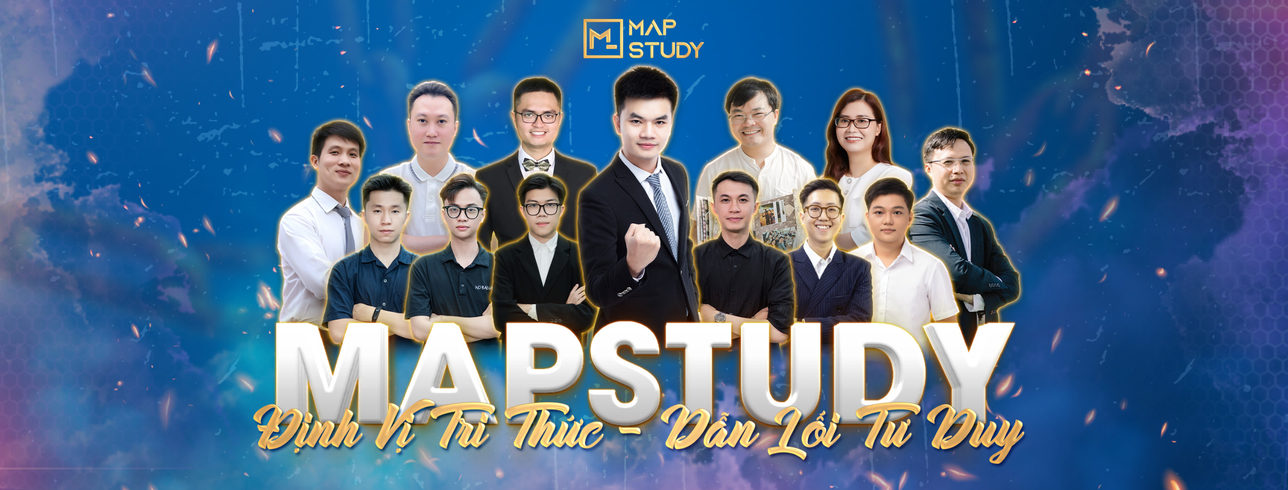 Giới thiệu mapstudy
